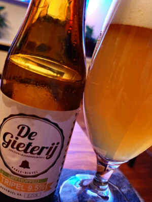 TomHendriksen's photo of Tripel Dry Hopped - Azacca