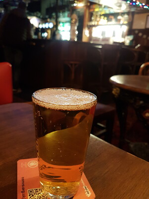 danlo's photo of Rum Cask Cider 7%