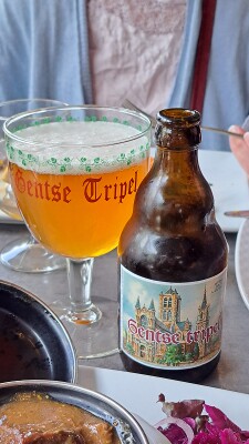 lore's photo of Gentse Tripel