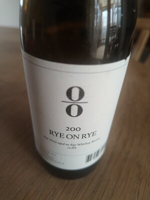 Charlotte's photo of #200 - Rye on Rye (Barrel Aged)