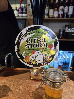 eurosoba's photo of Citra Storm