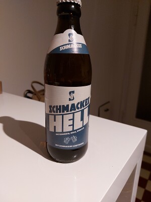 Zlotta's photo of Schmackes Hell