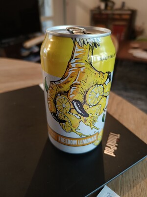 Charlotte's photo of Freedom Lemonade
