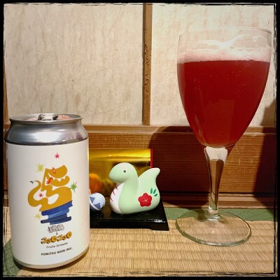 KansaiBeerLovers's photo of Mellow & Nyoro Nyoro Fruit Grisette