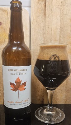 potjebier's photo of Maple Barrel Stout
