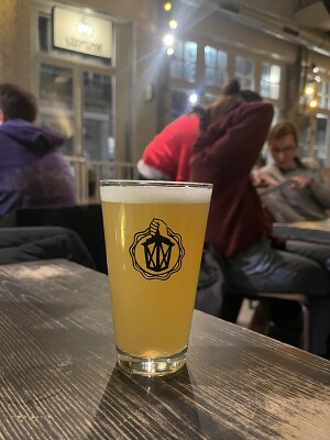 CraftBeerNick's photo of Double Nelson Sauvin