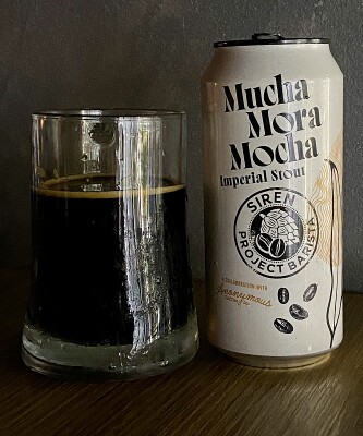 jimgreen's photo of Project Barista - Mucha Mora Mocha (2024)
