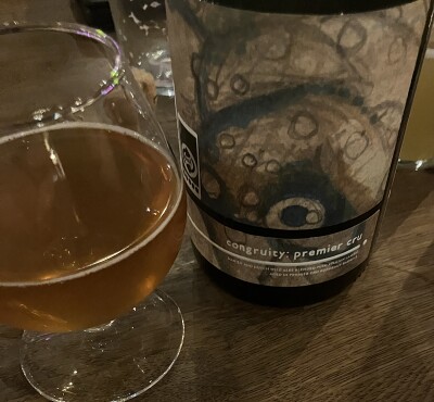 Reubs's photo of Congruity: Premier Cru 2022