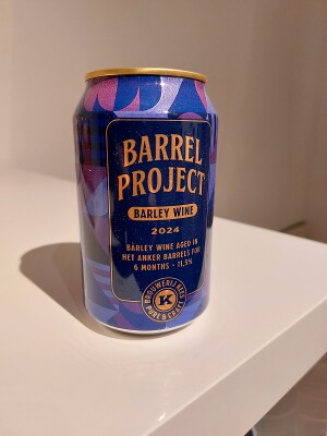 Zlotta's photo of Barrel Project - Het Anker 2024