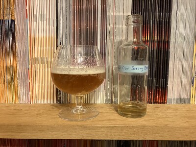Grumbo's photo of Knock Out Strong Beer