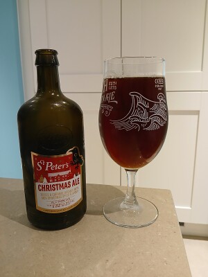 DavrosIX's photo of Christmas Ale