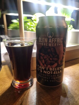 Arsol's photo of I Can't Believe It's Notella!