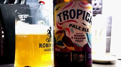 Olut's photo of Taste the Difference - Tropical Pale Ale
