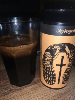 Nisse666's photo of Trouble Sleep - Barrel Aged