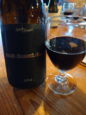 Clarkvv's photo of Beer : Barrel : Time (2024)