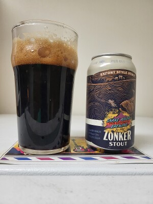 Bitterbill's photo of Zonker Stout