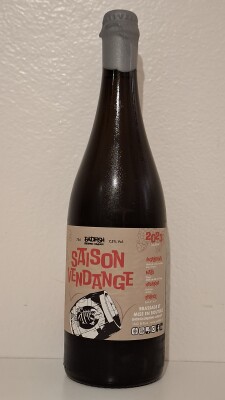 lore's photo of Saison Vendange 2023 Millésime
