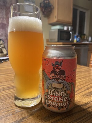 poisoneddwarf's photo of Rind-Stone Cowboy