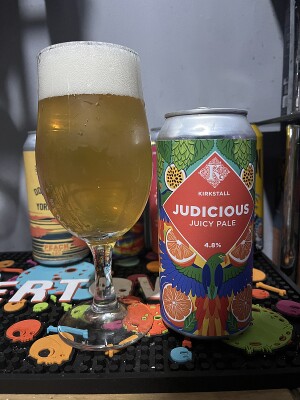 RichTheVillan's photo of Judicious