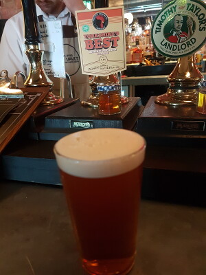 danlo's photo of Yorkshire's Best Bitter