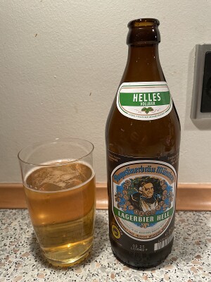 Ken1's photo of Lagerbier Hell
