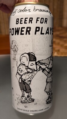 fonefan's photo of Beer for Power Plays