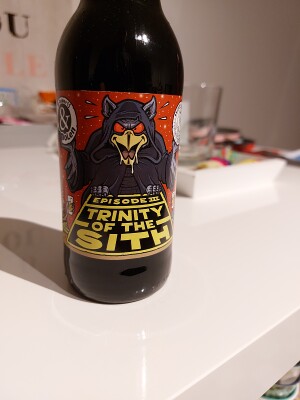 Zlotta's photo of Episode III Trinity of the Sith