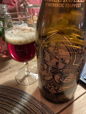 IpaPils's photo of Three Rules of Authentic Trappist (Dubbel Special Edition)