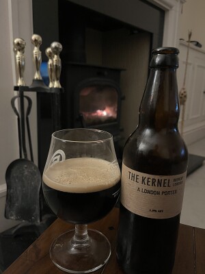 CraftBeerNick's photo of A London Porter