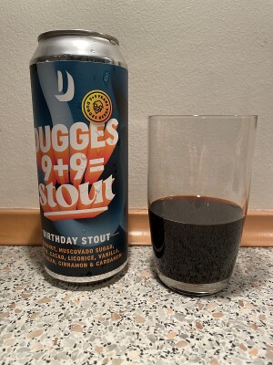 Ken1's photo of 9+9=Stout