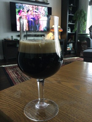 Tessic's photo of Broken Record Porter