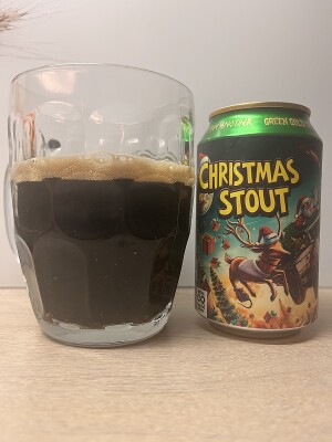 Kita's photo of Christmas Stout