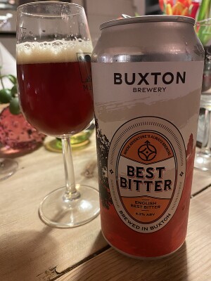 IpaPils's photo of Best Bitter