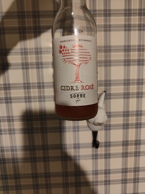 minutemat's photo of Cidre Rosé