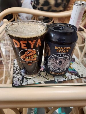 LordAlwold1970's photo of Bonfire Stout