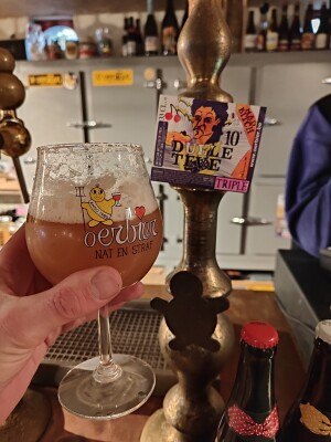 minutemat's photo of Dulle Teve Kriek