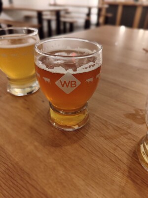 minutemat's photo of Strong Ale