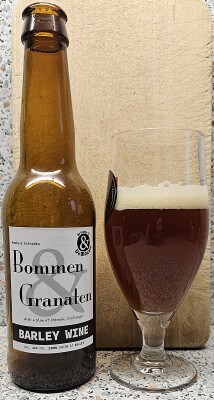 potjebier's photo of Bommen & Granaten 11.0%