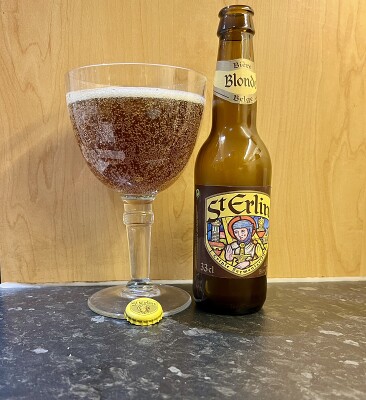 Grumbo's photo of St. Erlin Blonde