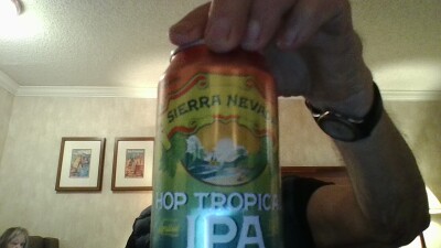 bhensonb's photo of Hop Tropical IPA