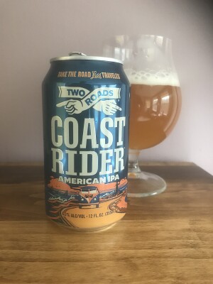 CLW's photo of Coast Rider