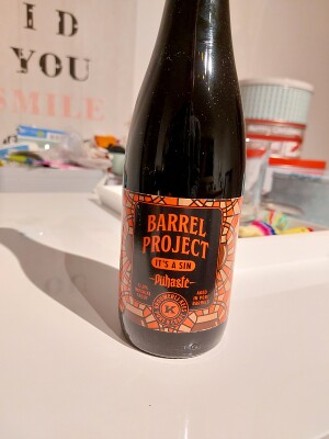 Zlotta's photo of Barrel Project - It's A Sin 2024