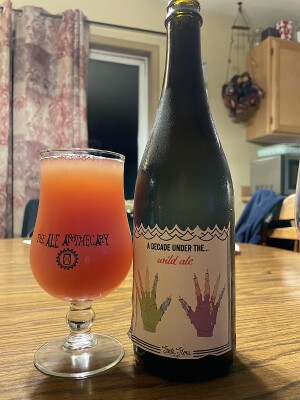 poisoneddwarf's photo of A Decade Under the Wild Ale