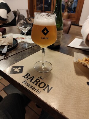 minutemat's photo of Cuvee des Jonquilles - Session IPA (Prev Noblesse Oblige)