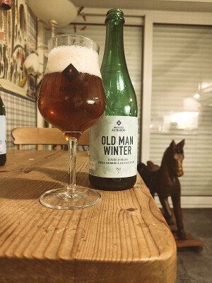 minutemat's photo of Old Man Winter