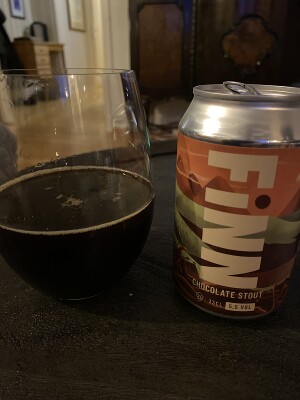 IpaPils's photo of Chocolate Stout