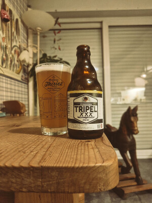 minutemat's photo of Tripel XXX (Java Bier - Zeeuws Tripel)