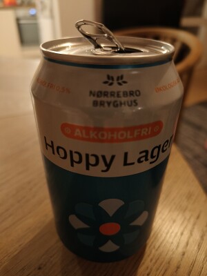 Charlotte's photo of Alkoholfri Hoppy Lager