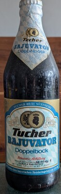 Dogbrick's photo of Bajuvator Doppelbock