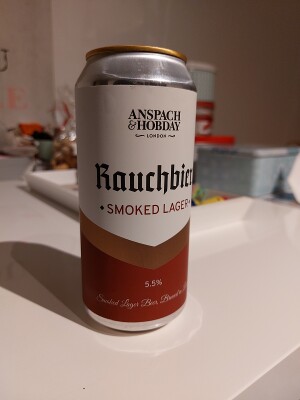 Zlotta's photo of Rauchbier